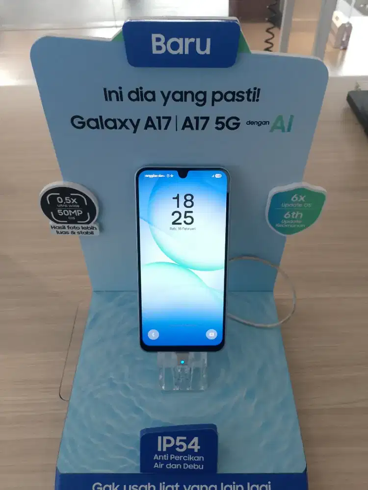 Samsung galaxy A17 5G