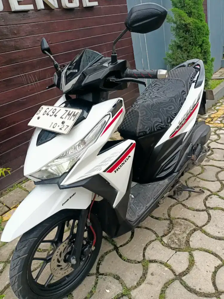 DIJUAL VARIO LED 125 CC CBS ISS ORIGINAL