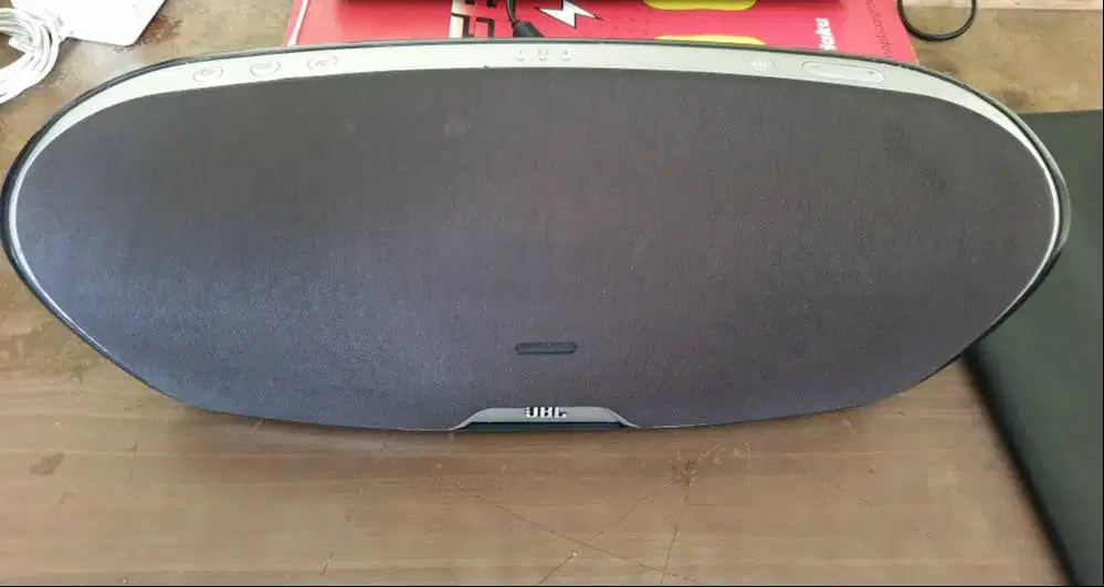 JBL Onbeat Venue Suara Mantap Keras dan Ngebass Speaker Langka