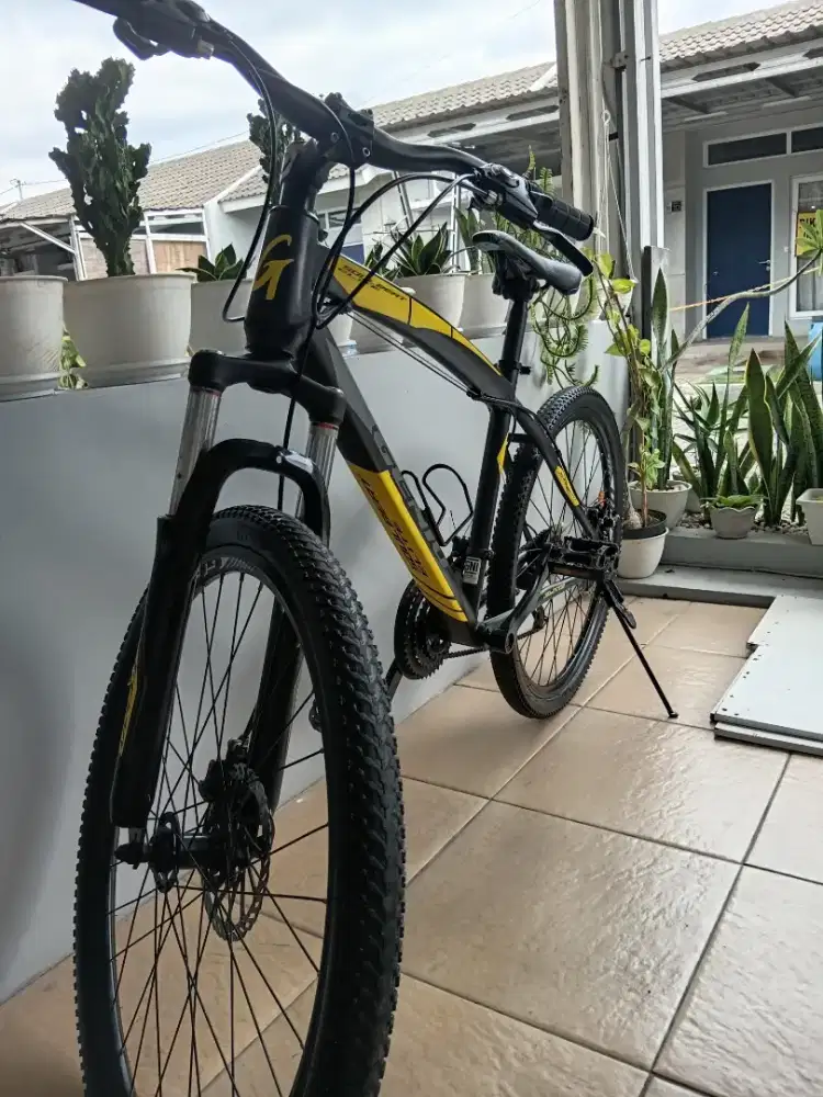 Sepeda Genio Soul Beat Elite 26