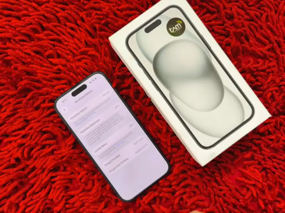 iphone 15 128gb iBox