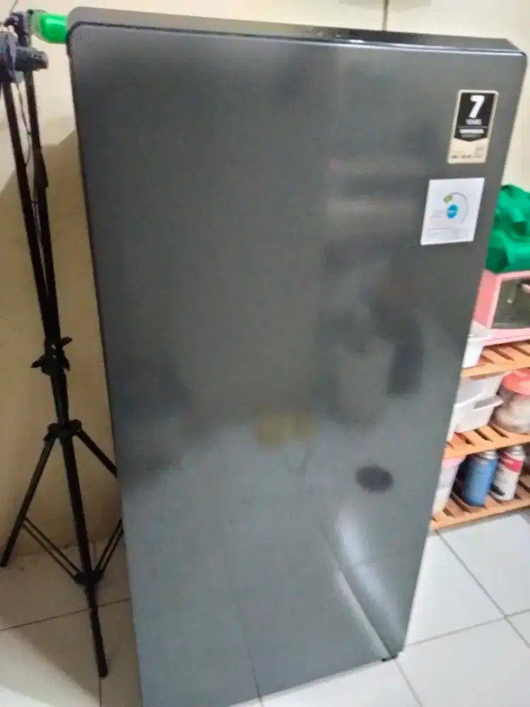 Kulkas aqua type AQR - D205