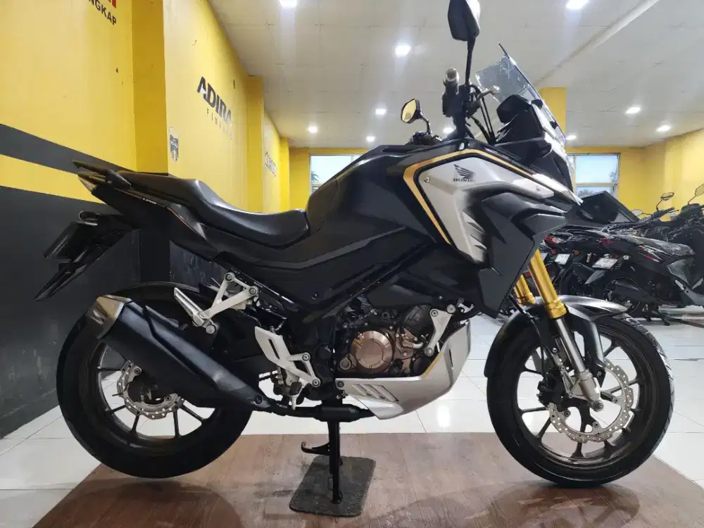 CB 150 X 2022 exclusive