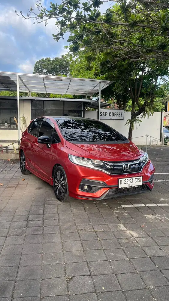 Honda Jazz 2020 Bensin