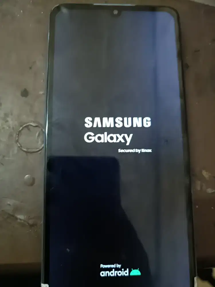 Murah hp Samsung A8+ plus ram 6gb