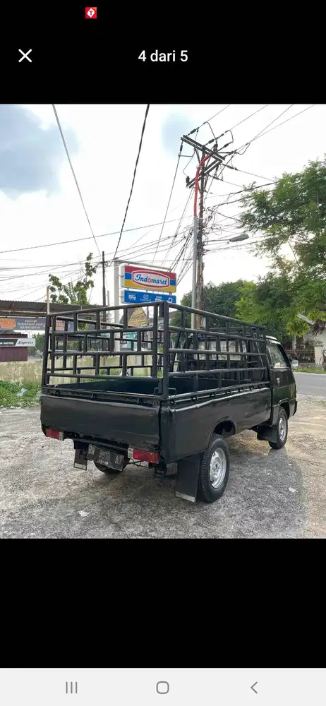 Dijual l.300 siap pakai