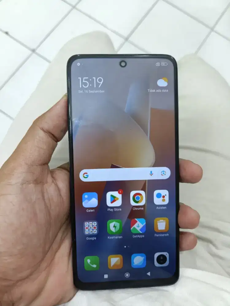 Jual BU redmi note12 pro 6/128