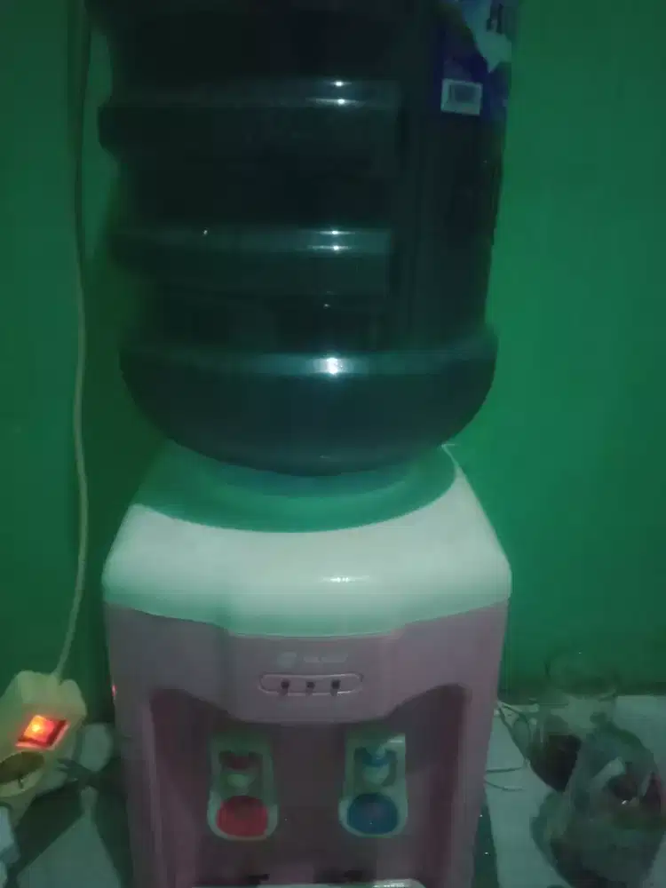 Di jual cepat kipas angin mini