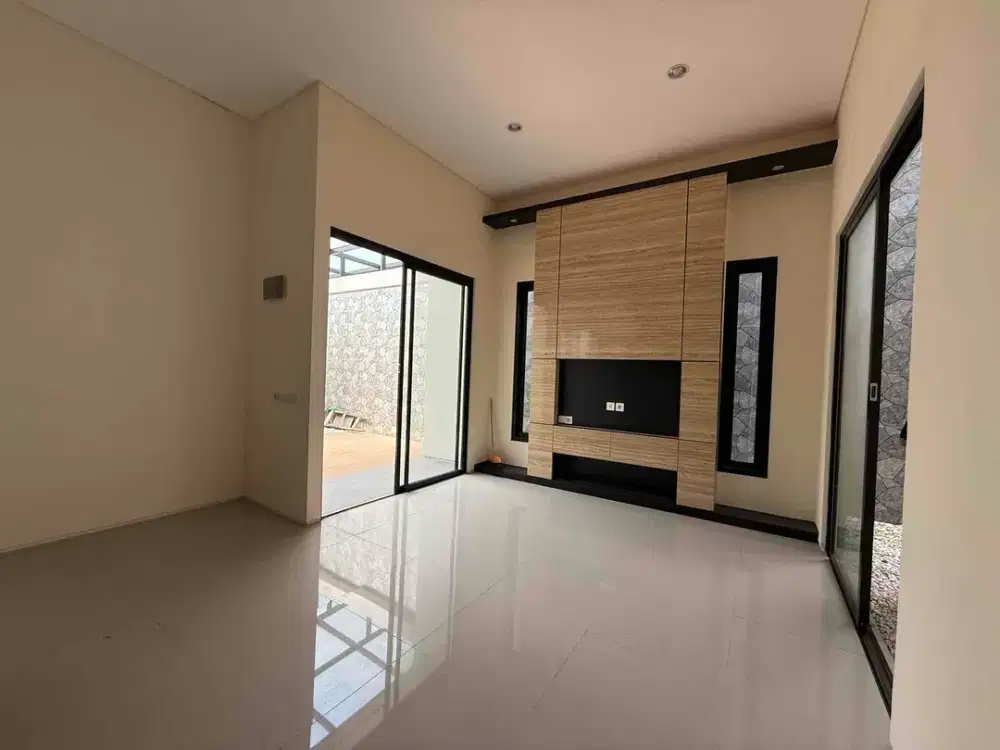 Dijual Rumah Baru Pondok Mutiara dekat Pondok Jati Citra Garden Taman Pinang