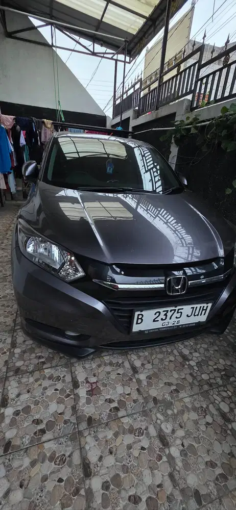 Jual Honda HRV tahun 2018