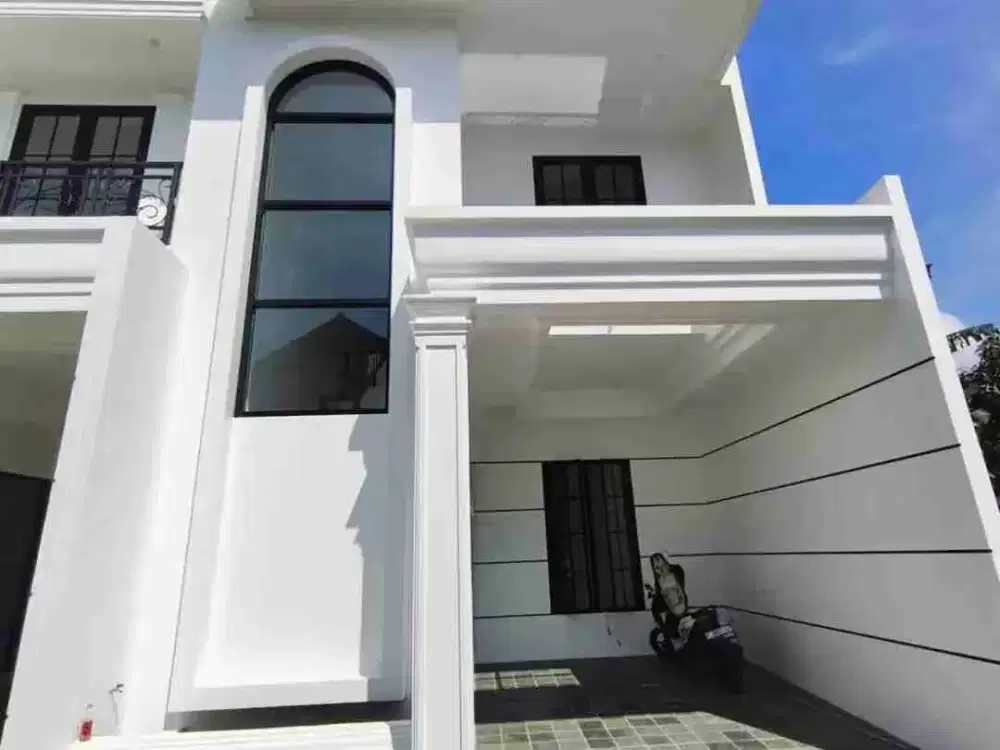 Rumah Mewah Siap Huni di Ahmad Yani Kota Bogor l Harga Terjangkau l Cluster Mini