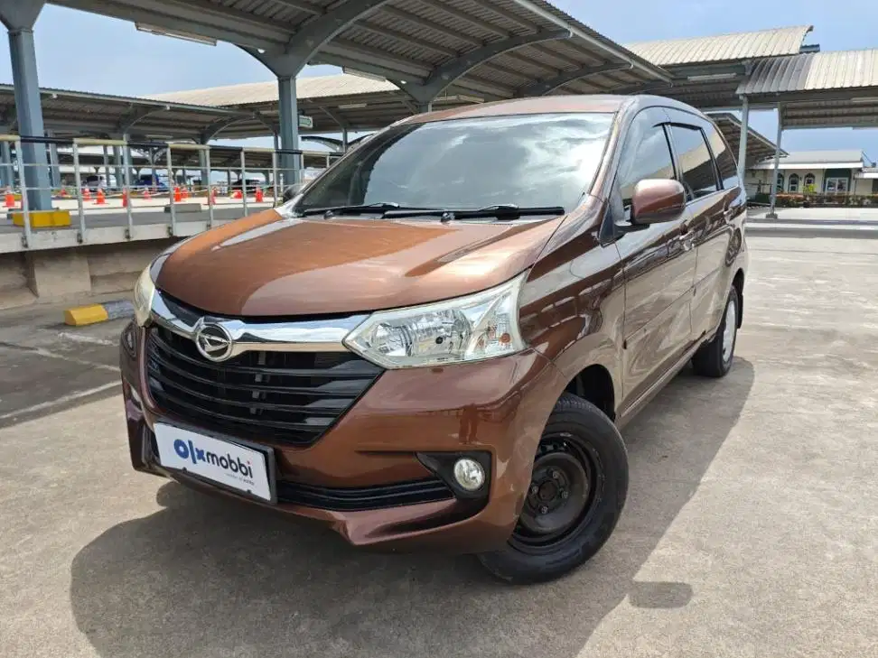 DP RENDAH Daihatsu Xenia 1.3 R STD Bensin-AT 2018 TYF