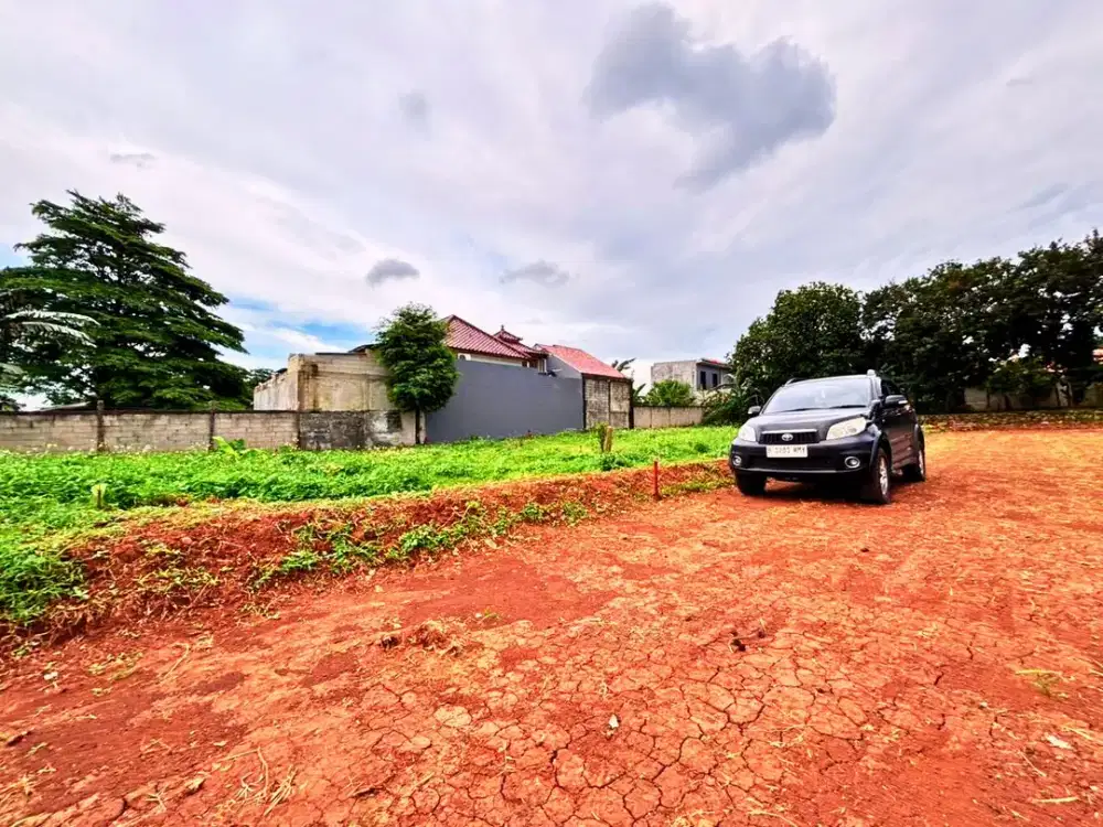 Tanah Dekat Pintu Tol Jatiasih, Murah 3 Jt-an, SHM