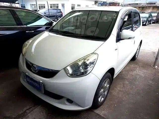Kondisi Terawat Daihatsu Sirion 1.3 Bensin-MT 2011 FMZ