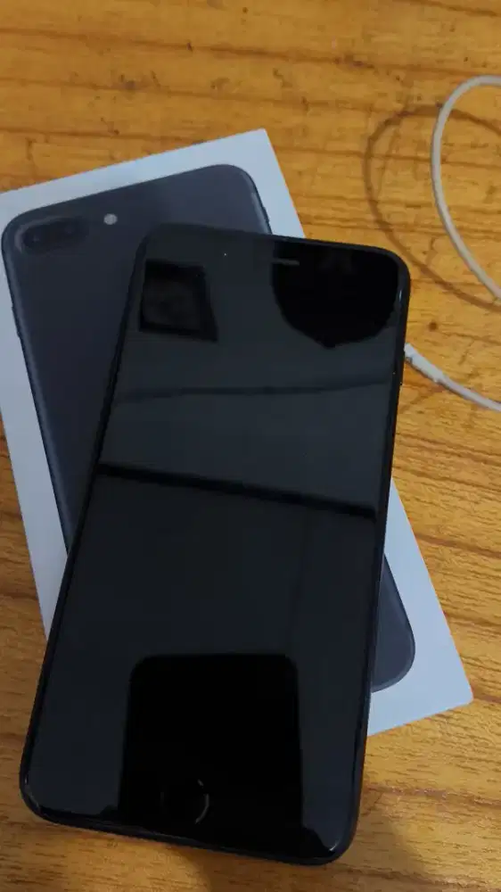 Iphone 7 plus 128 GB ibox