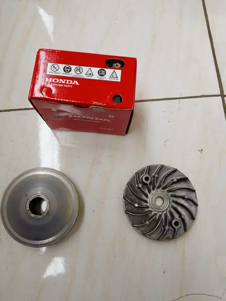 Spareart room roller vario 125