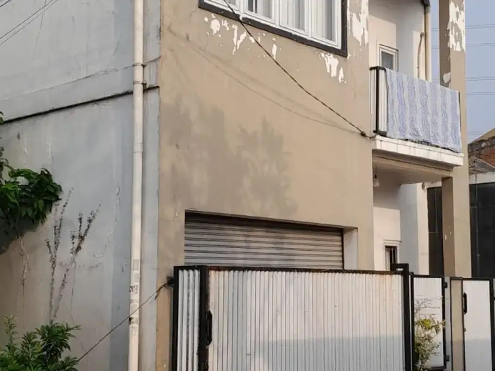 Rumah Hadap Utara LB 160 Siap KPR 15 Mnt ke Terminal Cileungsi J-40917