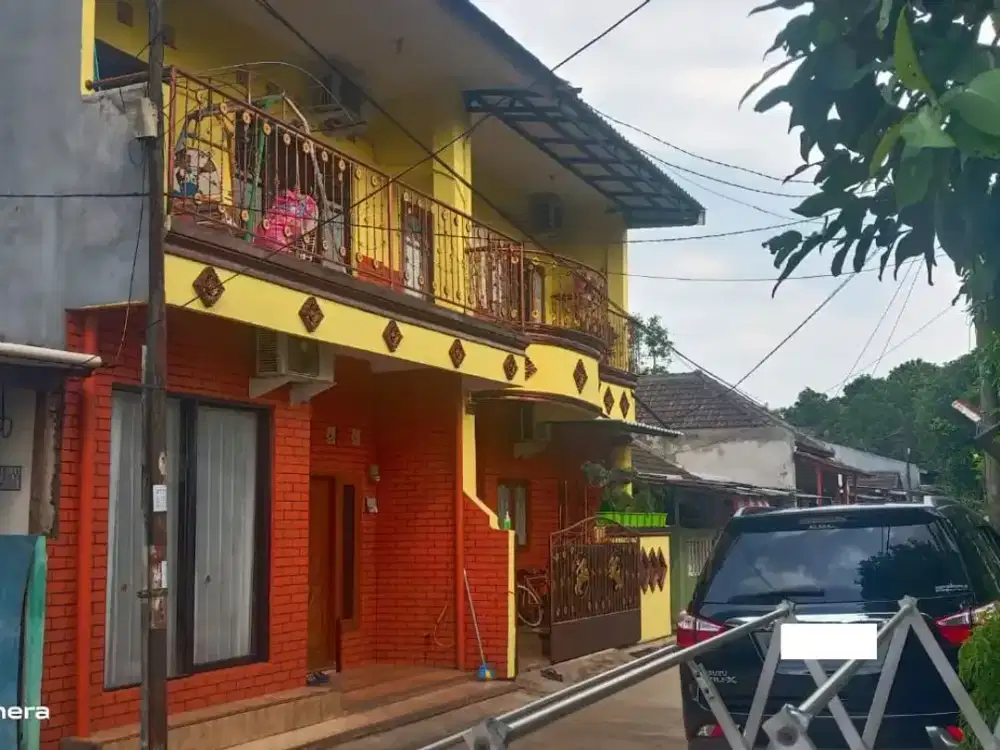 Rumah LT 120 Siap Huni 17 Menit ke Lippo Mall Karawaci Hadap Utara J41501
