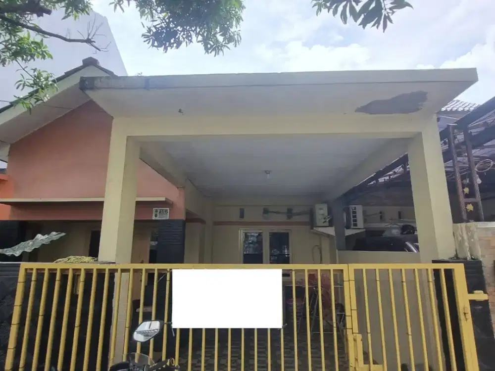 Rumah Hadap Timur LT 105 SHM 10 menit ke Gerbang Tol Cisalak J-40384