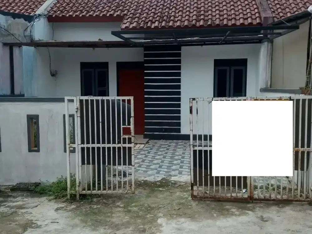 Rumah 15 Mnt ke Pintu Tol Sawangan Siap Huni Dibantu KPR J-40393