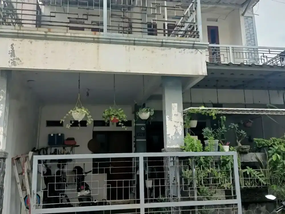 Rumah Strategis 15 menit ke Mall Ciputra Cibubur Bebas Banjir J-41135