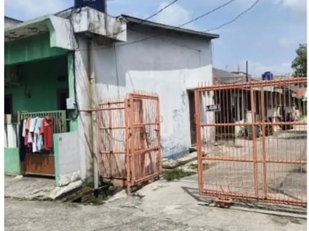 Rumah Strategis 2 Lt Akses Dekat Summarecon Mall Bekasi Bisa KPR J41307