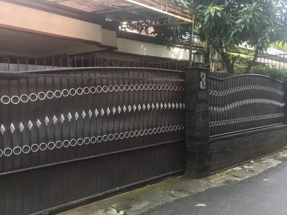 Rumah Luas SHM 5 Menit ke Eka Hospital Margonda Bebas Banjir J41190