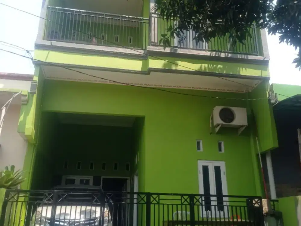 Rumah Strategis 2 Lt 5 Menit ke RS Kartika Wisada Dibantu KPR J-40297