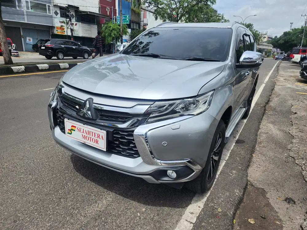 [Teruma BBN] Mitsubishi Pajero Dakar 4×2 2.4 AT 2019/2020 TGN1