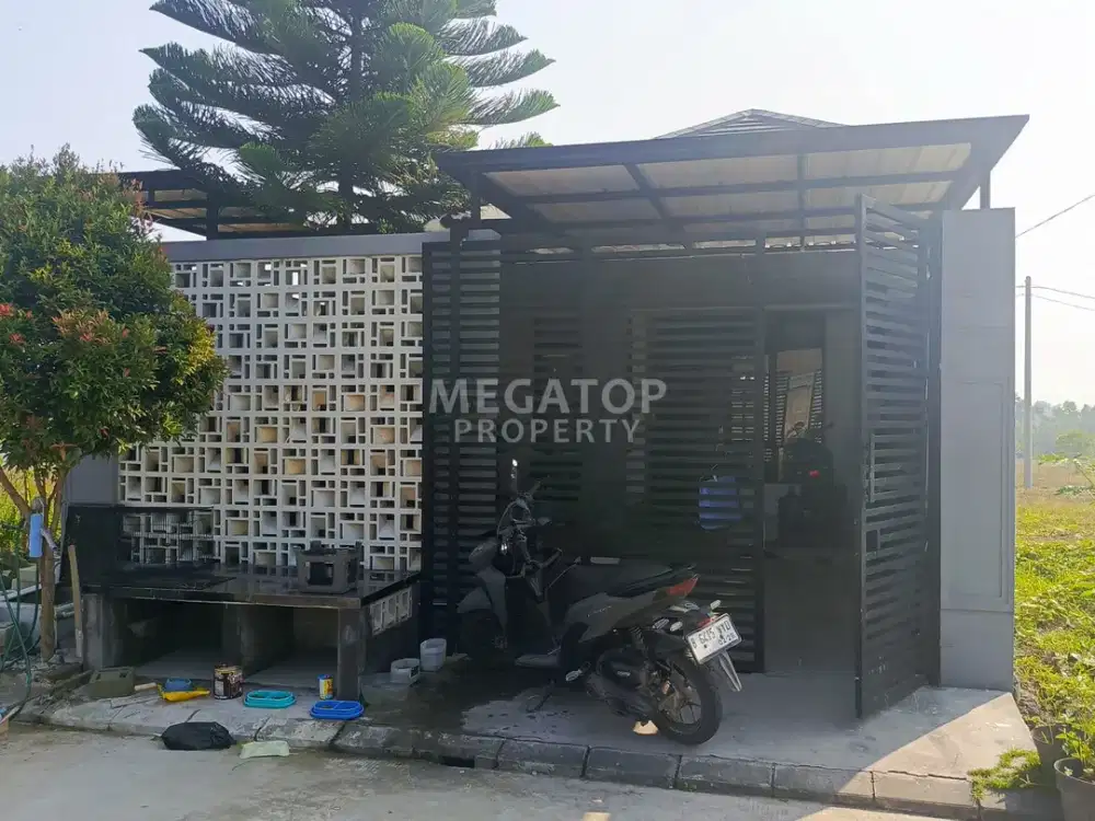 Dijual Rumah di Citra Maja City Cluster Padma Siap Huni