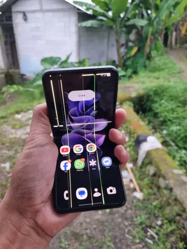 Samsung galaxy z flip3 5G