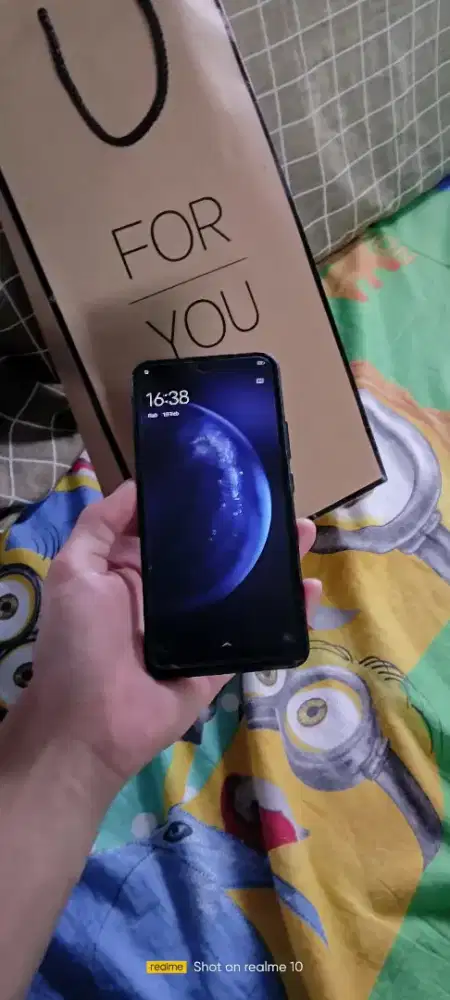 Dijual Vivo y12i