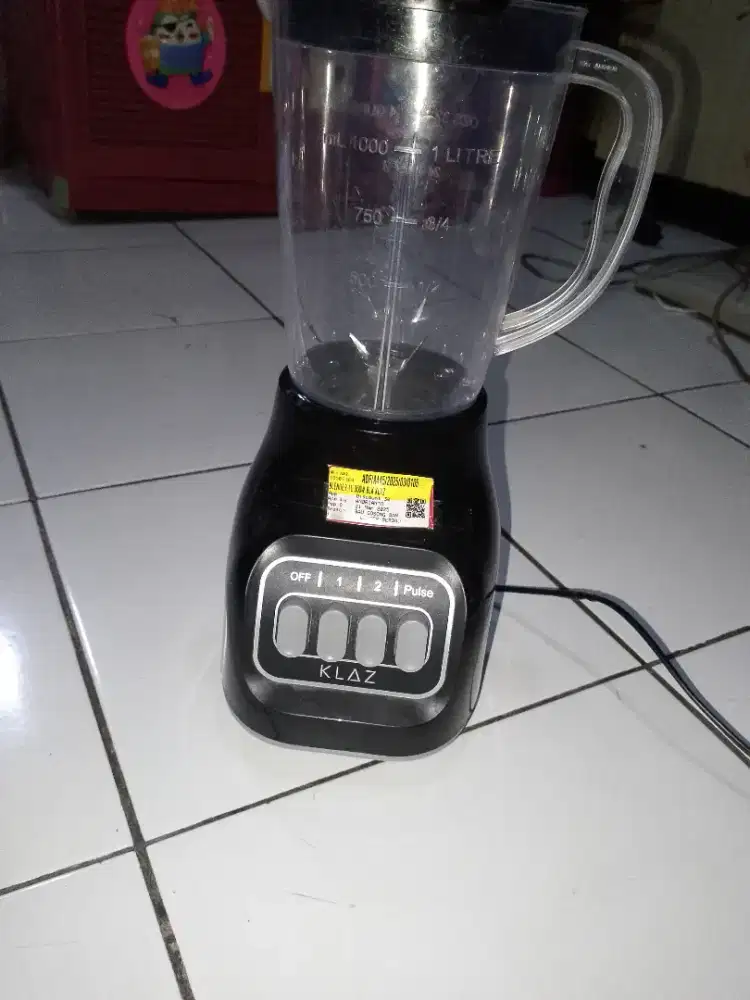 Dijual blender masih mulus bisa dikirim