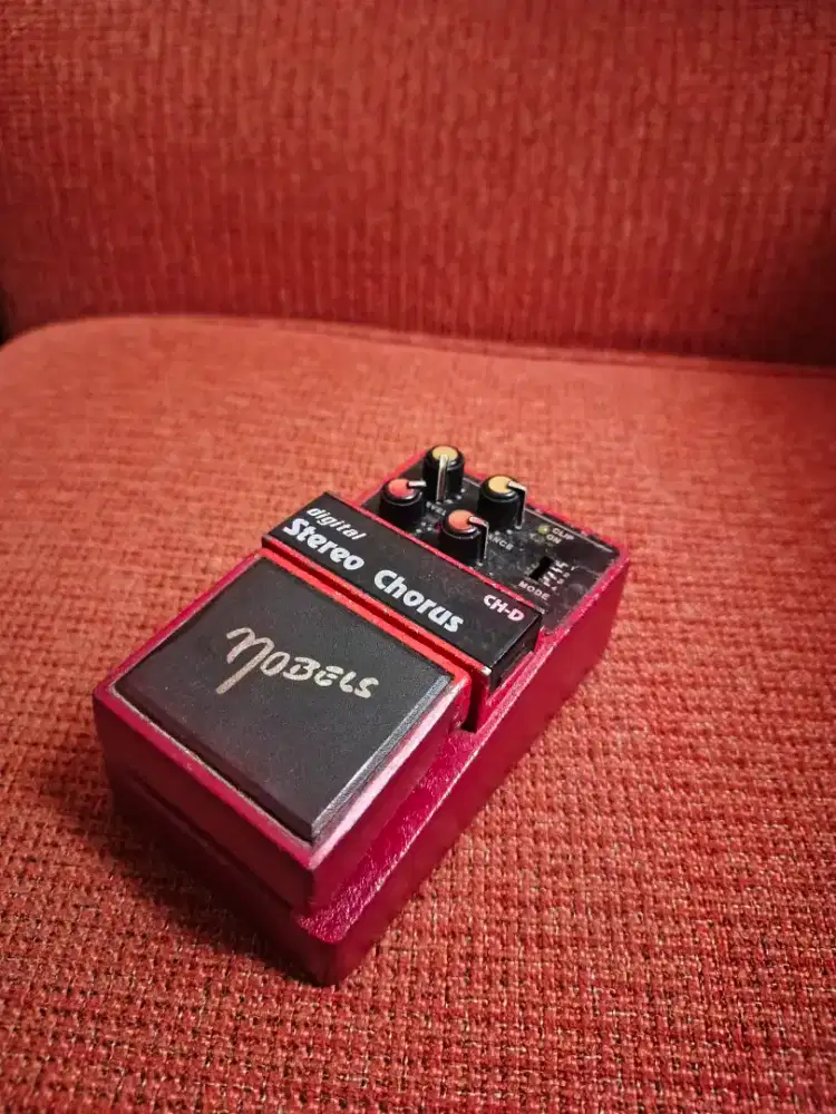 Nobels Digital Stereo Chorus CH-D 90's