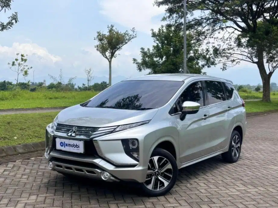 Mitsubishi Xpander 1.5 Ultimate Bensin OTOMATIS 2018 LBAJ