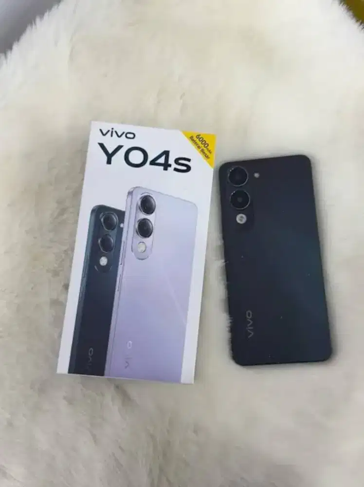 Vivo Y04s 999%sprt baru like neww !!