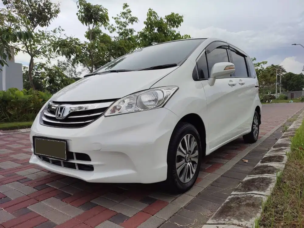 Jual Honda Freed AT Double PSD