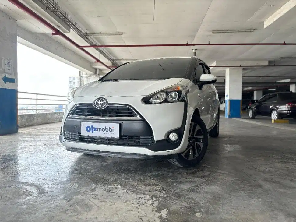 SIENTA 1.5 V MT 2018