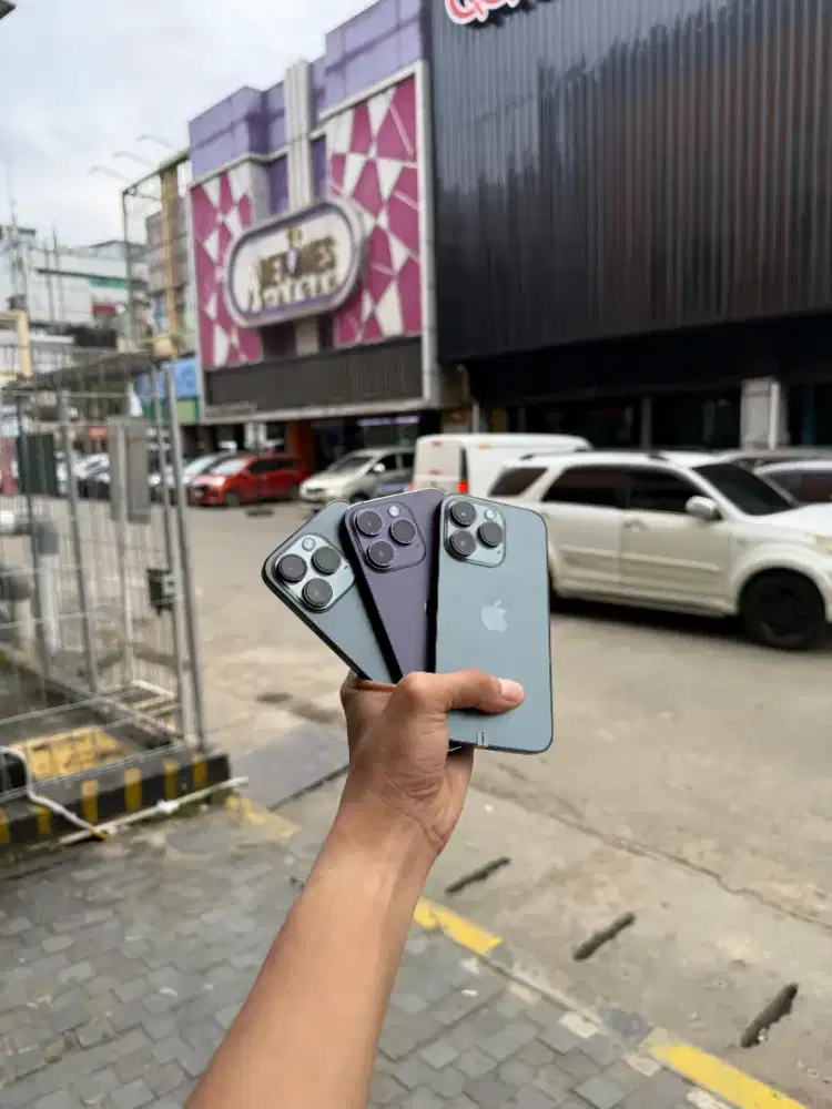 iPhone 14 Pro 128Gb, ex inter