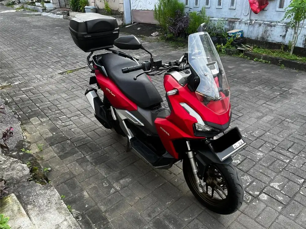 Honda ADV 160 ABS 2023 merah