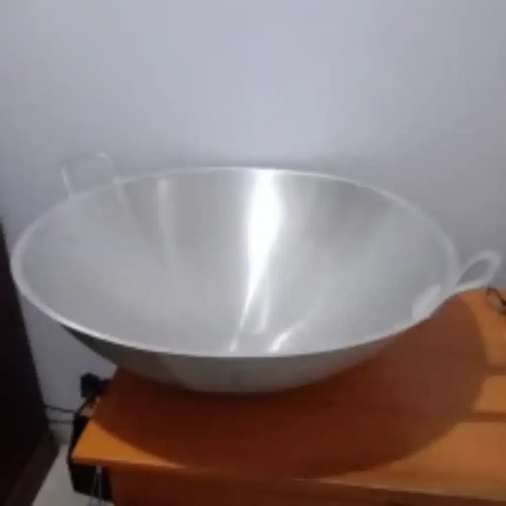 Wajan / penggorengan besar jumbo