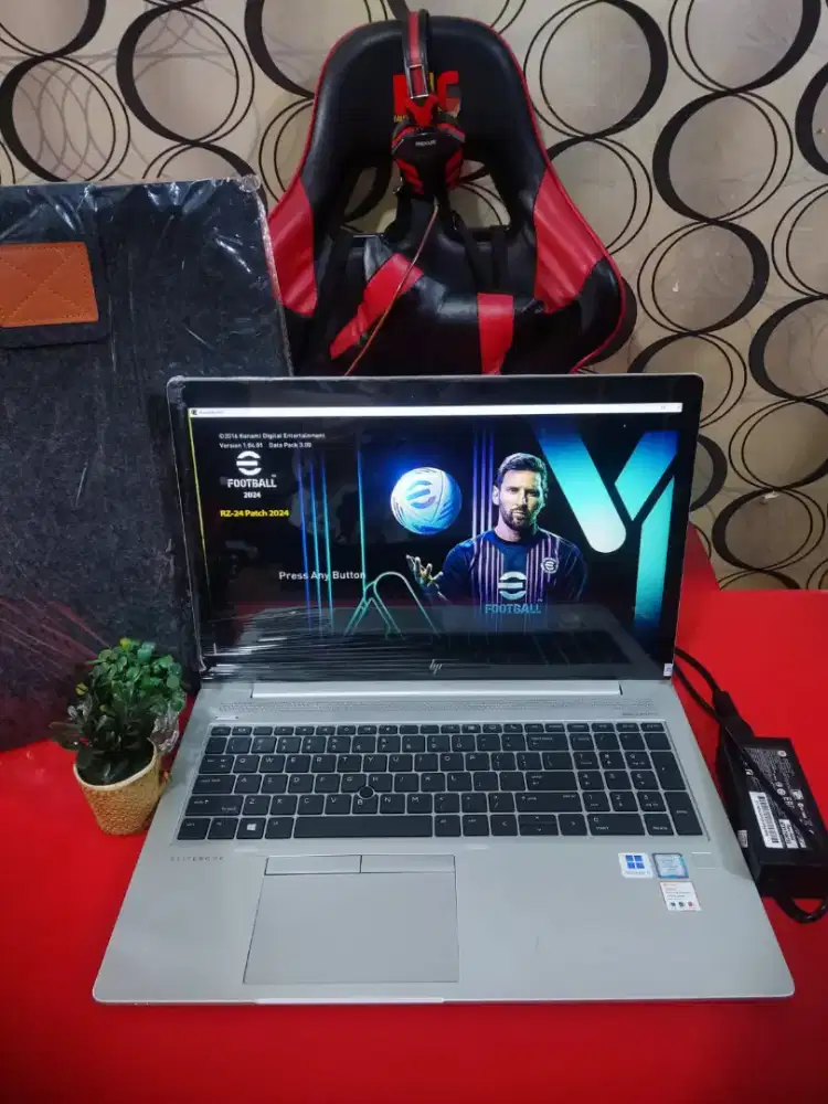 HP Elitebook 850 G5 Q78 SLIM [ Ram 16GB + SSD 512GB ]