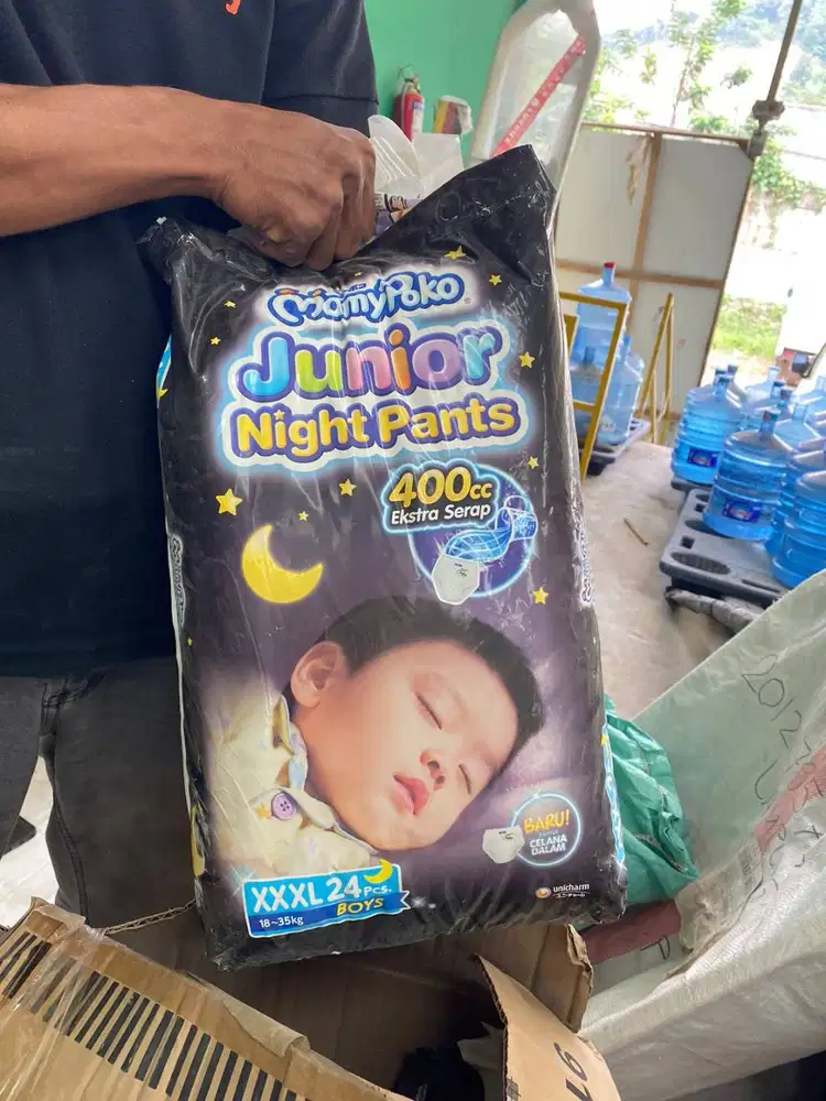 Mamy Poko Night XXXL 24pcs