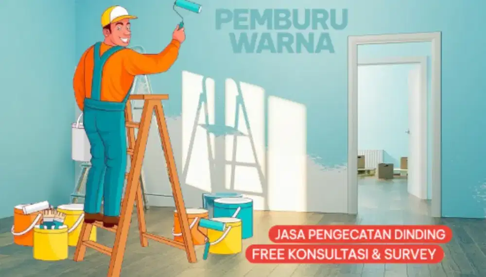Pengecatan Rumah Dll