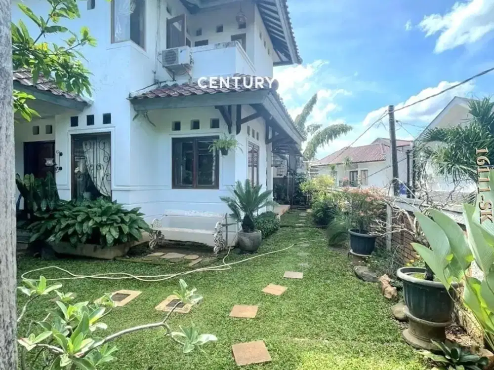 DIJUAL Rumah Asri Lokasi Di Perumahan Daerah Cireundeu Ciputat