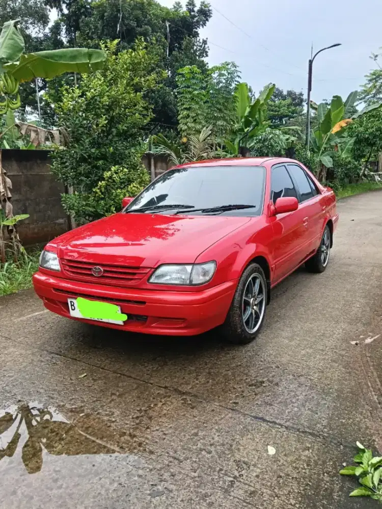 Toyota Soluna 2000 Bensin