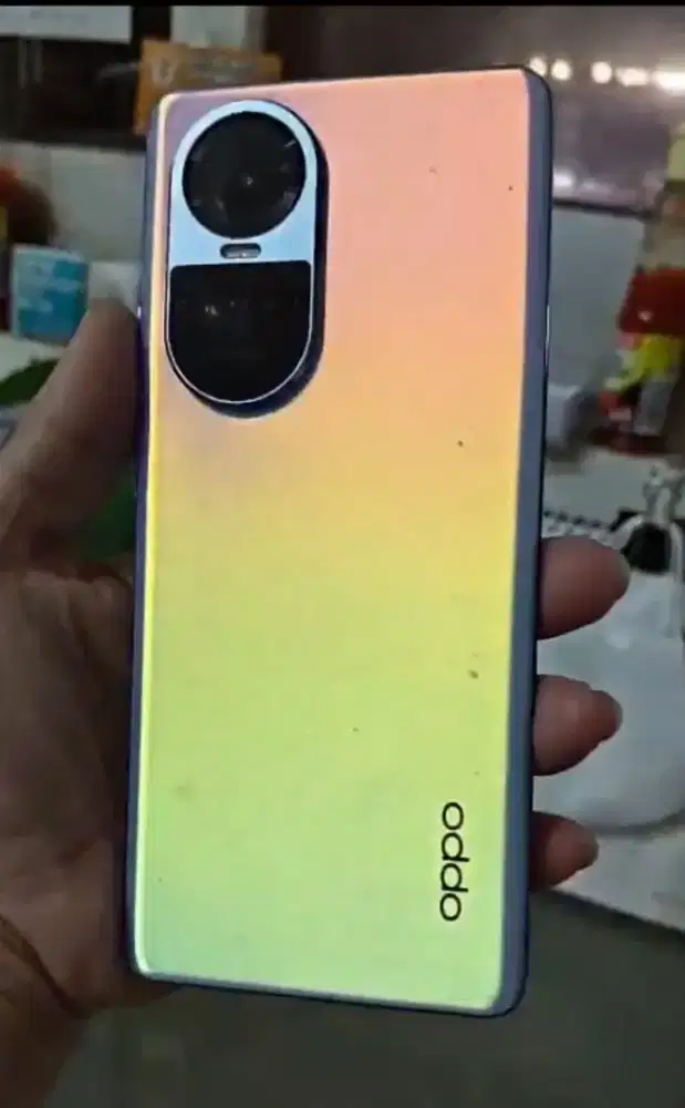 Oppo reno 10  ram 8/258 like new