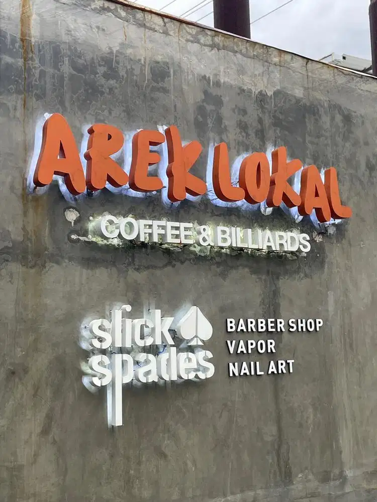 Dibutuhkan Capster/hairstylist