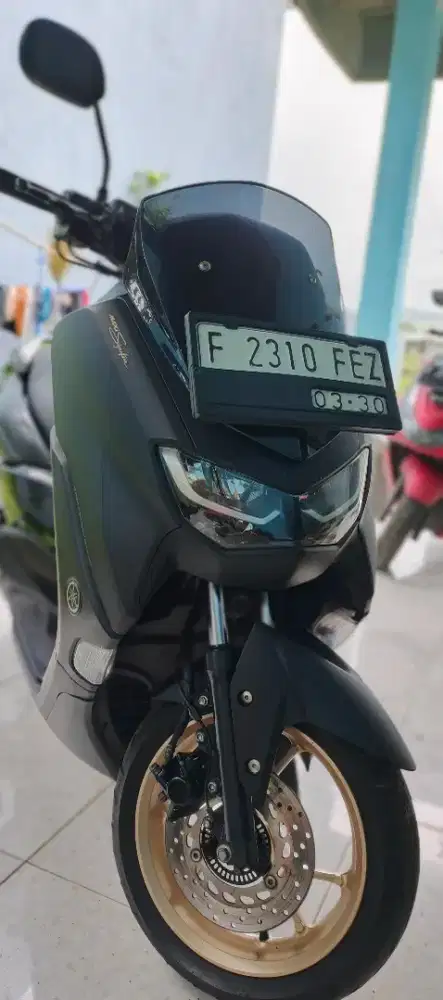 Yamaha NMAX 155 ABS 2020