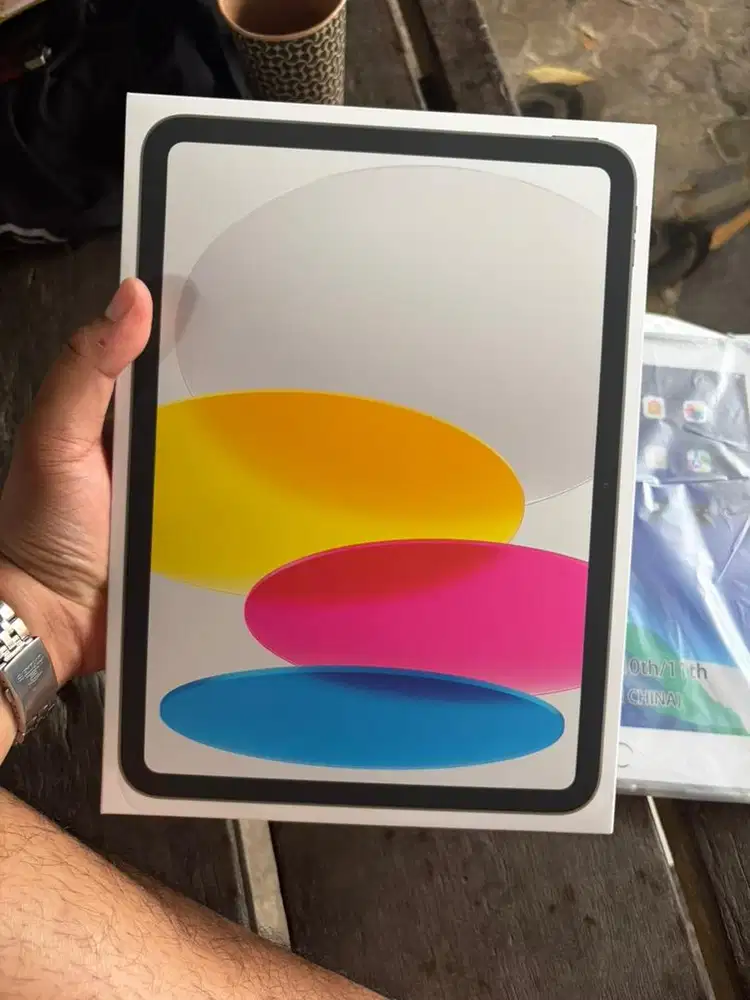 iPad Gen 11 128GB Brand New